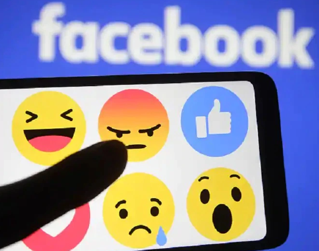 Wütendes Emoji mehr wert als ein Like: So förderte Facebook die Verbreitung schädlicher Inhalte