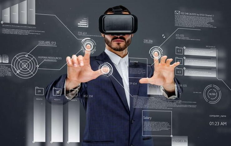 Virtuelle und erweiterte Realität