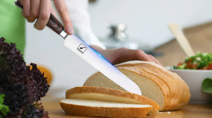 Der ultimative Leitfaden zur Auswahl und Verwendung eines Brotmessers
