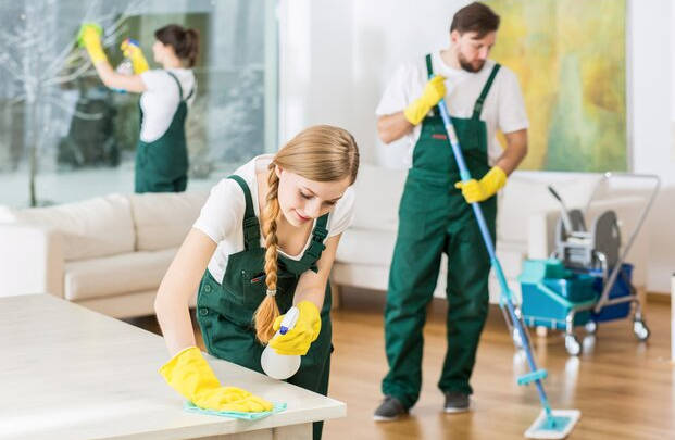 Warum es sich lohnt, einen professionellen Reinigungsdienst zu beauftragen